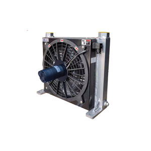 Refroidisseur d'air hydraulique vertical A160MC, dissipateur thermique pour huile, série A - Product Image 2