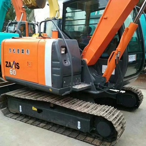 Hitachii-mini excavadora zx60, 6 toneladas, hitachi - Product Image 1