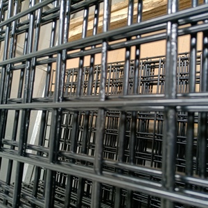 Dễ dàng cài đặt hàn gabion hộp giữ lại tường với dây sắt mạ kẽm lỗ vuông uốn & dịch vụ cắt - Product Image 4