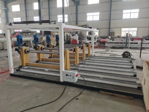 New <strong>Parallel</strong> Twin Screw Extruder Transparent PET Film PP PS PVC ABS Sheet Board Extrusion <strong>Line</strong> Manufacturing Plant - Product Image 2