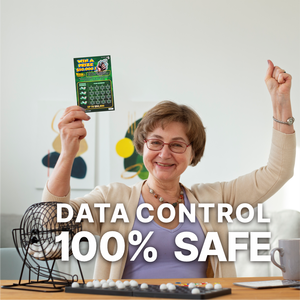 ZhongDao Druckservice für Rubbelkarten-Designvorlagen, Software für Geschäfts-Einlösesysteme, Betrugsschutz-Druckservice - Product Image 5