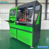 Banco de Pruebas BEACON EUI EUP-F de 7.5KW con Función de Actualización Remota Automática para Mantenimiento de Bombas Inyectoras de Motores Diésel