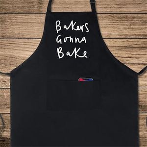 Hot-selling Eco-Friendly Breathable Washable Sleeveless Anti-Fouling Polyester Waist <b>Apron</b> 2 Pockets Custom Logo Restaurant - Product Image 3