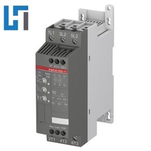 ชุด PSR30สตาร์ตเตอร์แบบนุ่ม PSR30-600-11 7.5kW ไฟฟ้า208-600โวลต์30A PSR3060011ระบบอัตโนมัติทางอุตสาหกรรมใหม่ดั้งเดิมมีในสต็อก - Product Image 1