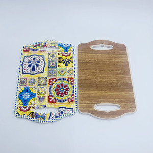 Posavasos de queso con estampado de salvamanteles de <span class=keywords><strong>pizza</strong></span> de cerámica personalizados para almohadillas y alfombrillas para ollas calientes - Product Image 2