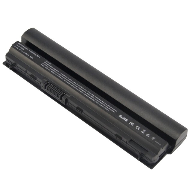 OEM Laptop Battery for Dell Latitude E6230 E6320 E6330 E6430s 11.1V 5200mAh 7F11K FHHVX FRROG 11HYV 9P0W6 WJ38