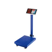 Made In China 300キロElectronic Pc Digital Platform Floor Weighing Scale