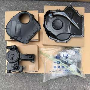 Audi Volkswagen para Passat EA888 Magotan cadena de distribución del árbol de levas OEM 06K109509 06K109469, Audi B8 <span class=keywords><strong>2</strong></span>,0 T EA888 kit de reparación de sincronización - Product Image 2