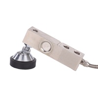 1Ton 2Ton 3Ton 5Ton 10Ton Sensor de celda de carga analógica Haz de acero Célula de carga de pesaje 1T 1,5 T 2,5 T 2T 3T 5T 10t Capacidad 500kg de peso
