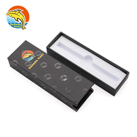 Boîte cadeau vide pour produits électroniques avec insert en EVA, emballage premium pour stylo céramique 2 grammes, le plus vendu aux États-Unis