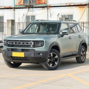 Véhicules Neufs Jetour Traveler T2 Haute Performance SUV Tout-Terrain à Conduite à Gauche Véhicules à Énergie Nouvelle Vente en Gros - Product Image 1