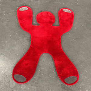 Ковер на заказ, коврик нестандартной формы, дизайн с логотипом, тафтинговые ковры, современные напольные коврики без минимального заказа - Product Image 2