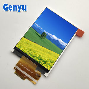 Genyu 3.<span class=keywords><strong>2</strong></span> "St77898 Driver Ic 240X320 Resolutie Spi Interface 18 Pin Solderen Fpc 3.<span class=keywords><strong>2</strong></span> Inch Tft Lcd-Scherm - Product Image 3