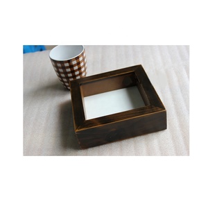 Hot Bán Thân Thiện Với Môi Trắng Hộp Gỗ Cổ Khung Trang Trí Nội Thất <span class=keywords><strong>3D</strong></span> Bóng Hộp Khung Hình Ảnh - Product Image 6