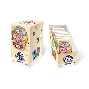 KAYOU Xiaoma Baoli Hui Paquete Mensual de 10 yuanes, 10.ª Edición, Tarjeta Coleccionable de Anime Twilight Dash - Product Image 1