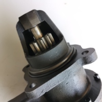Nouvel ensemble de démarreur en fil de cuivre de haute qualité, modèle 170, pour chargeurs Lingong ZL50 XCMG, pièces OEM noires 1970-1973, garantie 1 an Allis