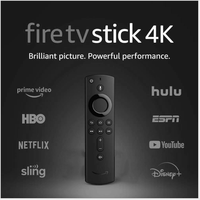 Pour A-mazon L5B83H Voice Fire TV Stick 4K Box Télécommande 2nd 3rd Gen Alexa