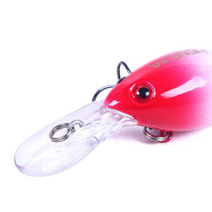 Appât dur pour la pêche, leurre pour attraper des poissons, matériel pour pêcher, japonais, 8cm, 8.5g, pièces - Product Image 5