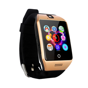 2022 smartwatch sportivo Q18 per bambini Android Phone <span class=keywords><strong>con</strong></span> SIM Card Camera sveglia quadrato TFT Display elastico - Product Image 4