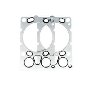 Nouvelle <span class=keywords><strong>joint</strong></span> de <span class=keywords><strong>culasse</strong></span> de haute qualité Weichai Engines 1004220117 612600040646 612630040006 Pièces de rechange en métal et plastique Grand format - Product Image 2