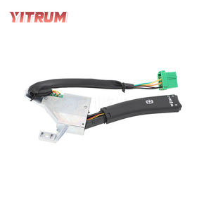 YITRUM สวิตช์ไฟเลี้ยวสำหรับรถบรรทุกวอลโว่ FH FM 98-05 รุ่น OE 20399175 21759601 - Product Image 2