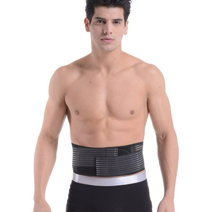 <span class=keywords><strong>Ceinture</strong></span> lombaire auto-chauffante en cuir avec thérapie magnétique, réglable et élastique, avec compression <span class=keywords><strong>pour</strong></span> <span class=keywords><strong>le</strong></span> <span class=keywords><strong>sport</strong></span> et <span class=keywords><strong>le</strong></span> soutien du <span class=keywords><strong>dos</strong></span> - Product Image 6