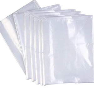 Housse de table en plastique transparente personnalisable avec logo, film de protection pour la maison - Product Image 6