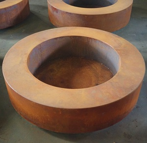 Outdoor Garden Decorate Natural <strong>Fire</strong> <strong>Pit</strong> <strong>Table</strong> - Product Image 4
