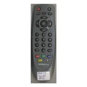 TOPFIELD 3000 ABS AC TV STB CE certification télécommande universelle GUANGZHOU USINE