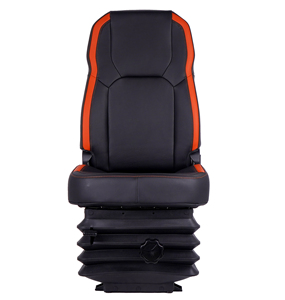Ventas de fábrica Suspensión neumática Tractor Asiento del conductor Grúa amortiguadora mecánica Asiento de construcción Piezas de maquinaria agrícola - Product Image 4