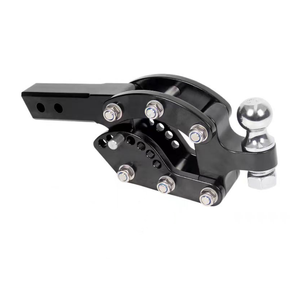 Nouveau 2 "-8" réglable remorque <span class=keywords><strong>attelage</strong></span> montage hors route voiture attelages en acier remorque <span class=keywords><strong>crochet</strong></span> <span class=keywords><strong>caravane</strong></span> et bateau remorque <span class=keywords><strong>crochet</strong></span> de remorquage - Product Image 2