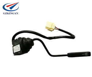 Interrupteur à levier <span class=keywords><strong>de</strong></span> retardateur alimentation <span class=keywords><strong>de</strong></span> contrôle à 4 étapes pour tous les types <span class=keywords><strong>de</strong></span> freins <span class=keywords><strong>de</strong></span> retardateur <span class=keywords><strong>de</strong></span> marque - Product Image 4