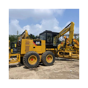 รถเกรดเดอร์ Caterpillar 120H/140G/140H/140K มือสอง และรถดันดิน D6d รุ่นปี 2022 ใช้งาน 0-2000 ชั่วโมง สภาพดี - Product Image 3