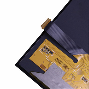 Repuestos de Pantalla LCD para Consola de Juegos, Panel de Vidrio, Reemplazo de Pantalla LCD para Videojuegos - Product Image 5