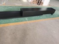Meuble TV, meubles de maison modernes et simples, ensemble de table basse pour salon, meuble TV en bois massif