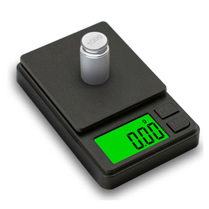 Balance de poche numérique de précision J & R Balance de poids portable Mini balance de poche 100g 200g 0.01g pour bijoux - Product Image 6