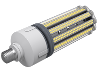 Lampe LED Corn E40 100-277V AC 360 Degrés SMD Corps en Aluminium Éclairage Résidentiel