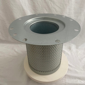 Accessoires pour <span class=keywords><strong>pompe</strong></span> pneumatique à membrane en plastique PP <span class=keywords><strong>Ingersoll</strong></span> <span class=keywords><strong>Rand</strong></span> <span class=keywords><strong>ARO</strong></span>, silencieux 93139, élément filtrant - Product Image 6