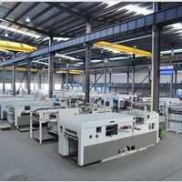 CE bersertifikat Semi otomatis karton bergelombang Die Cutter kotak karton Die Cutting dan mesin Creasing