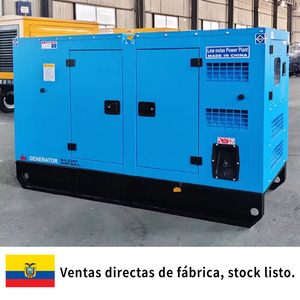 Générateur silencieux à vendre, puissances : 15 kW, 20 kVA, 25 kW, 30 kVA, 35 kW, 40 kVA, 50 kW, 60 kW, 80 kVA, 100 kW. - Product Image 3