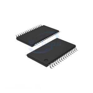 Original 4 INPUT / 4 OUTPUT DUAL ANALOG S Audio Special Purpose 32 LSSOP (0.220", 5.60mm Width) Electronic Components China NJU7 - Product Image 1