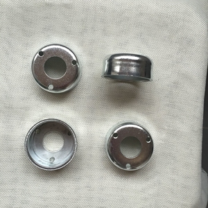 ฝาครอบลูกปืน 6204 ฝาครอบพลาสติกด้านนอกสำหรับมอเตอร์ ชุดประกอบปลอกลูกปืน อุปกรณ์เสริมสายการประกอบ ขนาดเมตริก 55 มม. - Product Image 2