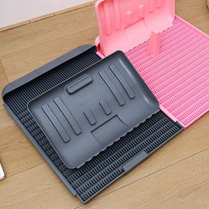 Sgiuntatura di cacca Anti-passo Extra <span class=keywords><strong>Large</strong></span> senza pannolini necessaria la pulizia automatica di grandi dimensioni wc per cani Non appiccicoso stile semplice sacchetti di cacca - Product Image 2