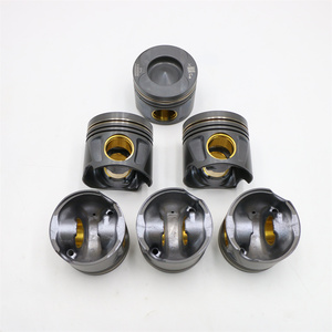 Pistón A6420300518 A6420300518 para Motor de Automóvil OM642.826 STD para GLE 350 d 4MATIC ML 350 BlueTEC 4MATIC Diésel 3.0L - Product Image 3