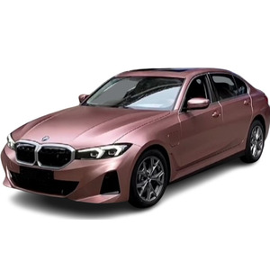 WRAPMASTER 1.52*17M <span class=keywords><strong>Rose</strong></span> Gold Satin Metallic Automotive Vehicle Auto Vinyl Wrap pour voiture - Product Image 1