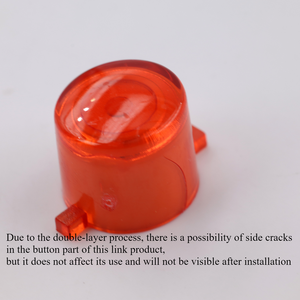 Nslimkey abxy D Pad ปุ่มสำหรับ PS3 PS4ปุ่ม abxy สำหรับเปลี่ยนปุ่มควบคุม <span class=keywords><strong>PS2</strong></span> - Product Image 3