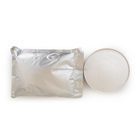 Adhésif thermofusible en polyuréthane, poudre blanche pour film PET DTF, sachet de poudre thermofusible