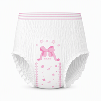 Culottes jetables Unihope Good Night pour femmes, taille haute, anti-fuites, pour les règles, lot de 5, vente en gros, fournisseur OEM ODM