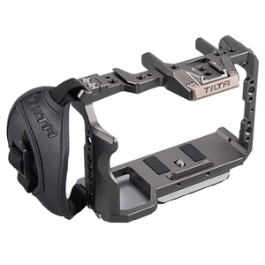 <span class=keywords><strong>Tilta</strong></span> TA-T17-B-G Tiltaing Camera <span class=keywords><strong>Rig</strong></span> Camera Cage Tiltaing so Ny A7/a9 Series Kit B minimise l'usure et prend en charge les accessoires - Product Image 6