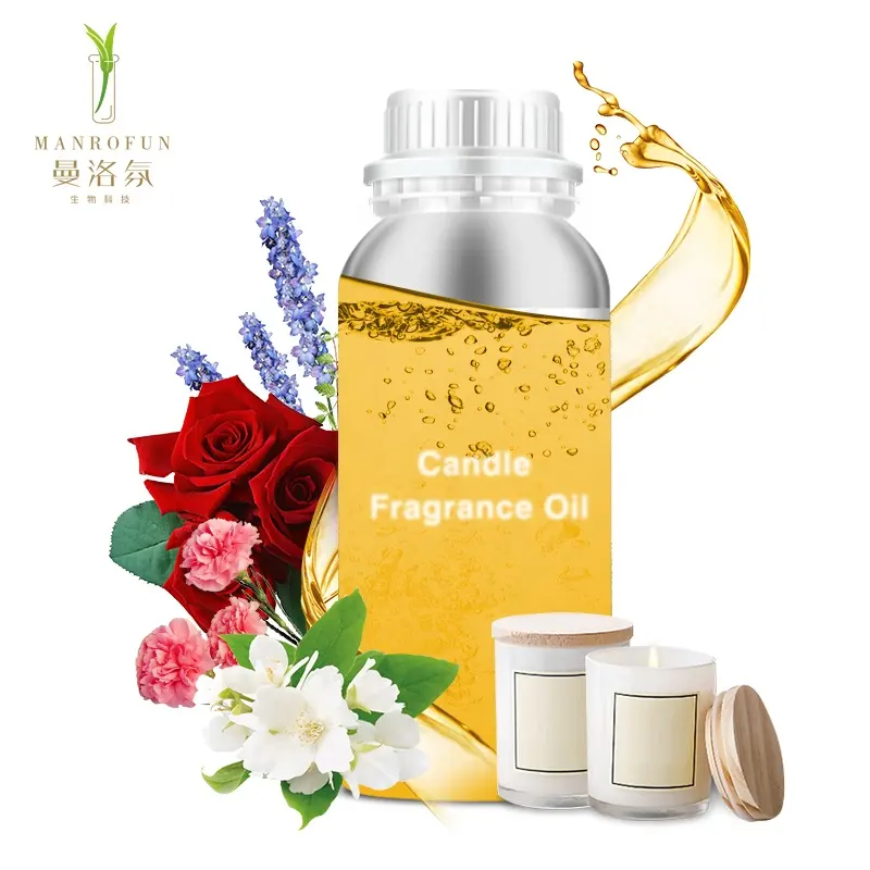 Factory Bulk Sale Concentrated Fragrance Scent Oil For Candle Long Lasting